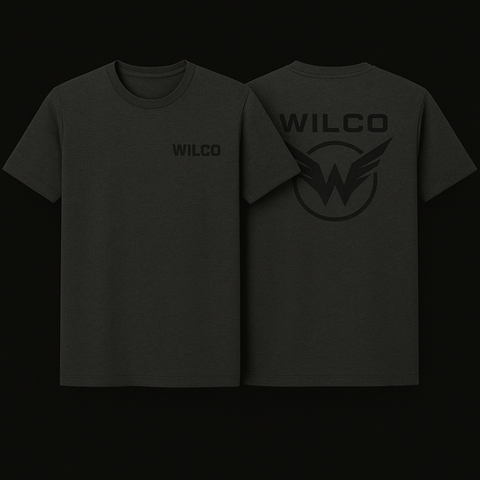 TSHIRT WILCO 